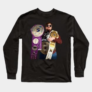 Kyle Charisma Long Sleeve T-Shirt